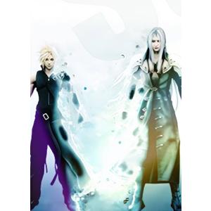 FF アートミュージアム FFⅦ FFⅧ セブンイレブン限定 Amazon.co.jp: ファイナルファンタジーVII アニバーサリー アート