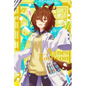 U024 アグネスタキオン（N ノーマル）】カードダス ウマ娘 プリティー