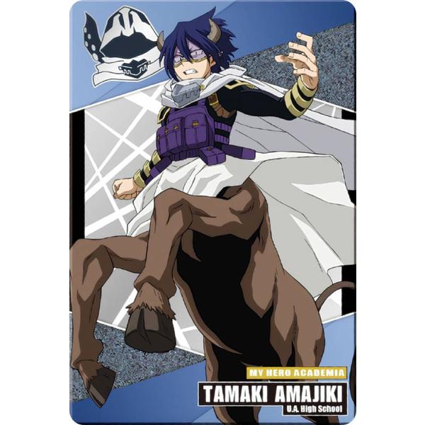 【No.07 天喰環  (キャラクターカード) 】 TVアニメ「僕のヒーローアカデミア」　ウエハース...