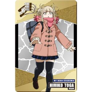 04 トガヒミコ (SR スーパーレア) 】 僕のヒーローアカデミア