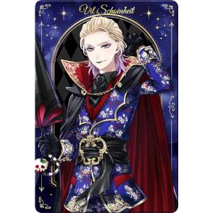 No.14 ヴィル・シェーンハイト (キャラクターカード) 】ディズニー