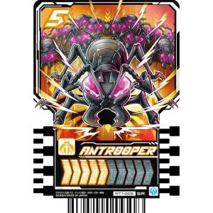 【RT1-009 ANTROOPER (SR スーパーレア)】 仮面ライダーガッチャード ライドケミートレカ PHASE：01