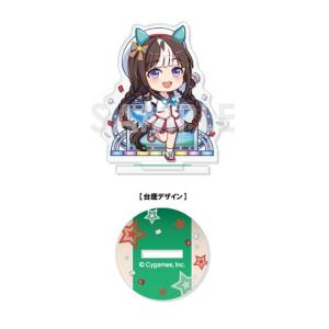 うまぴょい伝説 公式アクリルジオラマ アクリルスタンド