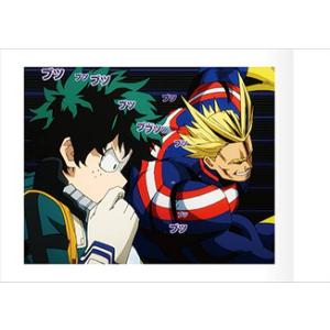 44 緑谷出久＆爆豪勝己】 僕のヒーローアカデミア THE MOVIE