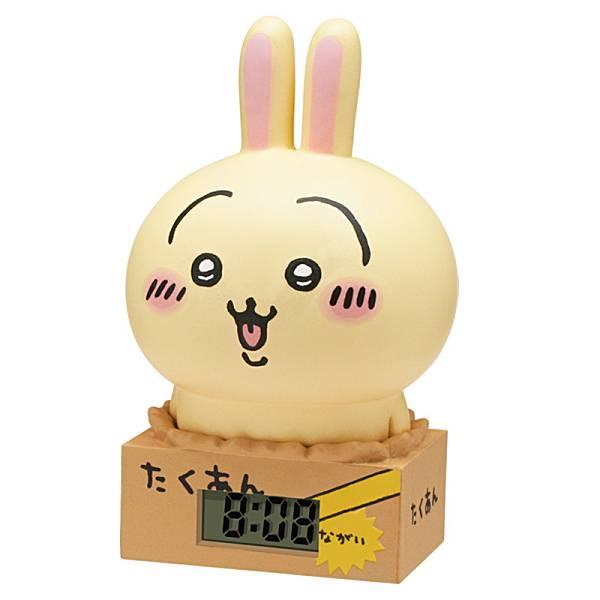 【うさぎ（ヤハ！）】ちいかわ いっしょにがんばろ!ダンボールウォッチ3