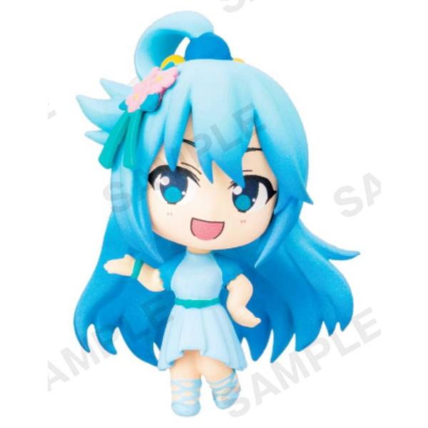 【アクアA】この素晴らしい世界に祝福を!3 コレクションフィギュア RICH