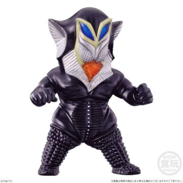 【5.メフィラス星人】 コンバージ CONVERGE MOTION ウルトラマン11