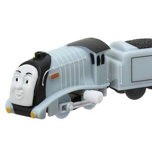 【スペンサー（ゼンマイ車）】カプセルプラレール きかんしゃトーマス 恐竜パークへようこそ!編