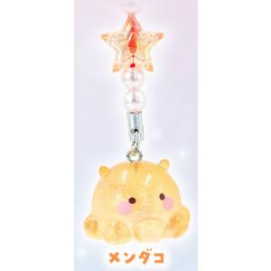 【メンダコ】うるとらころりんチャーム キラじゃらッ! 珍海生物