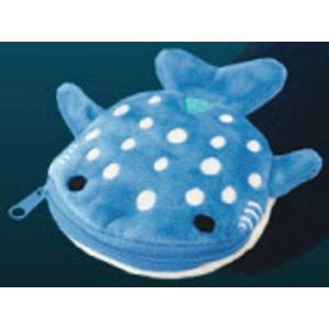 【BLUE】JINBEE ポーチコレクション