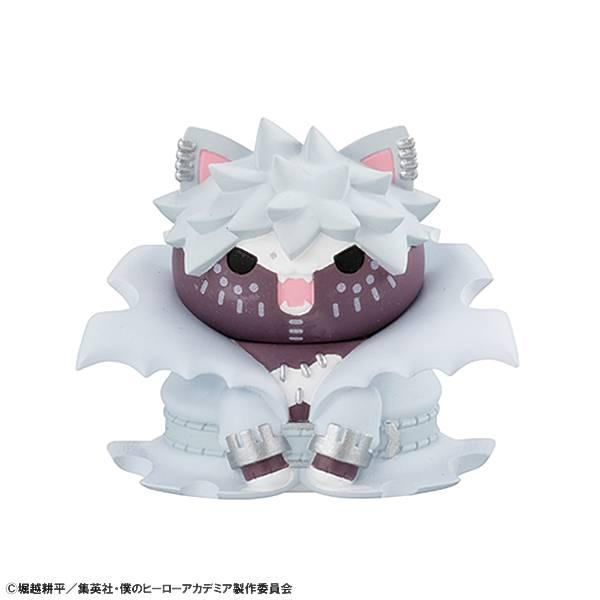 【荼毘】MEGA CAT PROJECT 僕のヒーローアカデミア ヒロアカニャンコNO.01