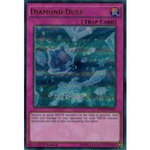 遊戯王 DUSA-EN010 Diamond Dust ダイヤモンド・ダスト(英語版 1st Edi...