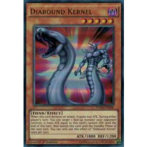 遊戯王 DUSA-EN026 Diabound Kernel ディアバウンド・カーネル (英語版 1...