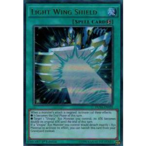 遊戯王 DUSA-EN039 Light Wing Shield ムーンバリア(英語版 1st Ed...