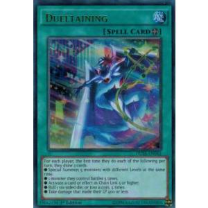 遊戯王 DUSA-EN042 Dueltaining エンタメデュエル(英語版 1st Editio...