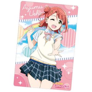 ラブライブ！オフィシャルカードゲーム PL!N-bp3-007-P 優木せつ菜 (P