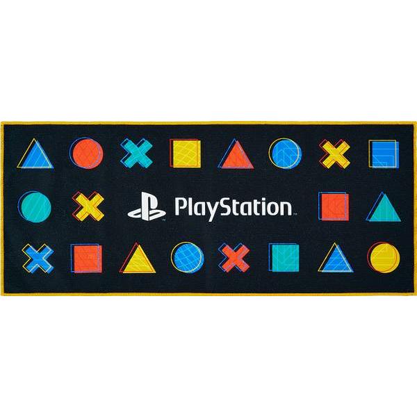 【E賞 PlayStation(ロゴ) (フェイスタオル)】 一番くじ for PlayStatio...