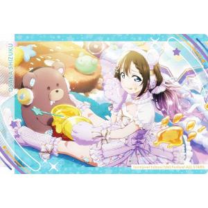 ラブライブ！オフィシャルカードゲーム PL!SP-bp2-001-R＋ 澁谷