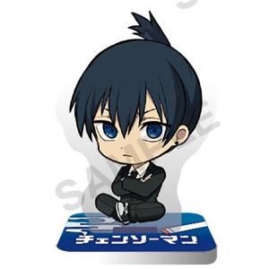 早川アキ】チェンソーマン デフォルメアクリルスタンド : トレカ