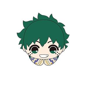 緑谷　はぐキャラ　まとめ売り 緑谷出久】 僕のヒーローアカデミア はぐキャラコレクション Special