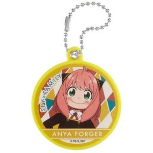 SPY×FAMILY スパイファミリー ピックキャラホログラム 缶バッジ
