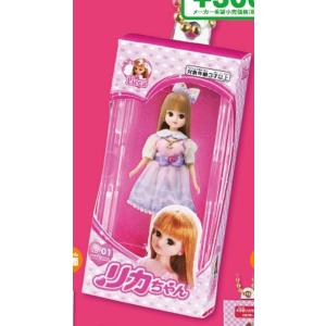 レトロリカちゃん（初代復刻）】リカちゃん 歴代ミニチュアパッケージ