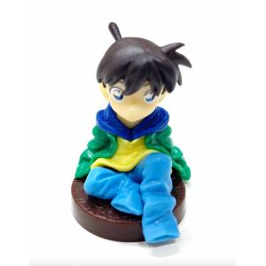 S.江戸川コナン＆怪盗キッド (シークレット) 】チョコエッグ 名探偵