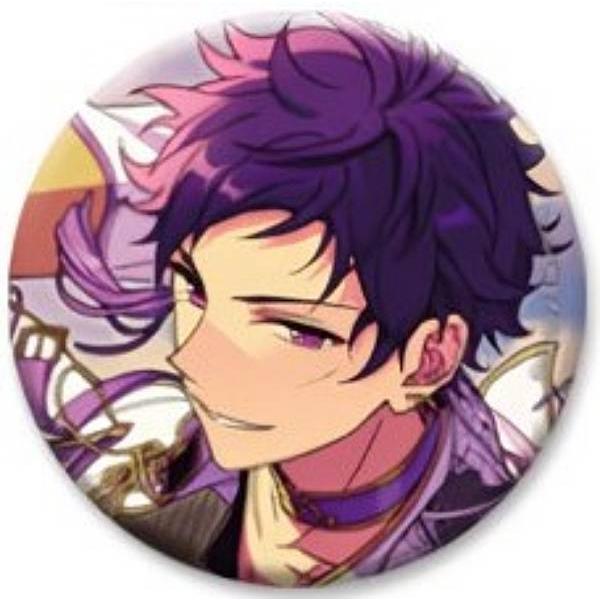 【伏見弓弦】あんさんぶるスターズ!! イベコレ缶バッジ 2020 AUTUMN -Idol Side...