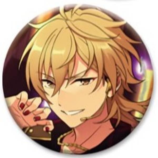 【羽風薫】あんさんぶるスターズ!! イベコレ缶バッジ 2020 AUTUMN -Idol Side-