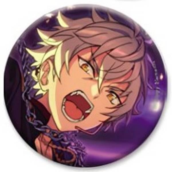 【大神晃牙】あんさんぶるスターズ!! イベコレ缶バッジ 2020 AUTUMN -Idol Side...