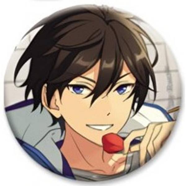 【氷鷹北斗】あんさんぶるスターズ!! イベコレ缶バッジ 2020 AUTUMN -Casual Si...