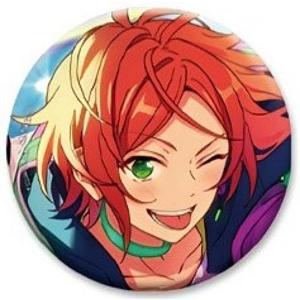 守沢千秋】あんさんぶるスターズ!! イベコレ缶バッジ 2020 WINTER