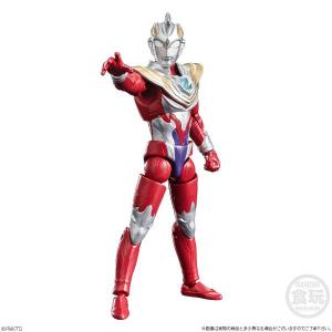 【2.ウルトラマンゼット ガンマフューチャー】 超動αウルトラマン7