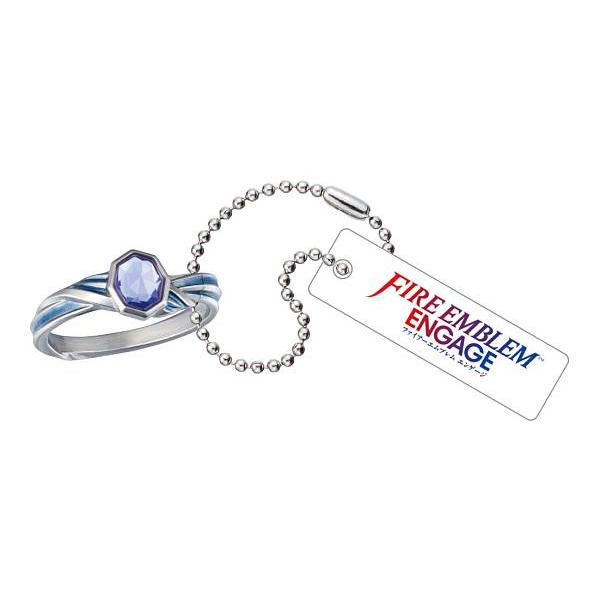 【聖騎士の指輪［シグルド］】ファイアーエムブレム エンゲージ 紋章士の指輪 エンゲージコレクション ...