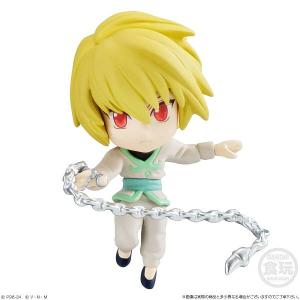 HUNTER×HUNTER ちょぴぬいシリーズ① ② 全種セット　クラピカ　ゴン HUNTER×HUNTER ちょぴぬいシリーズ① ② 全種セット クラピカ ゴン