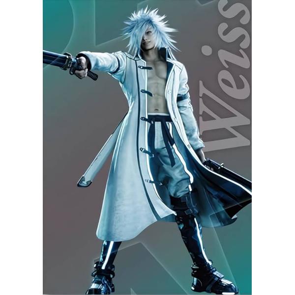 【2-043 ヴァイス/インターグレード版 (ノーマルカード) 】 FF VII ANNIVERSA...