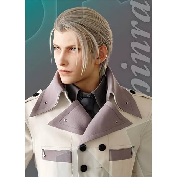 【2-052 ルーファウス・神羅/リメイク版 (ノーマルカード) 】 FF VII ANNIVERS...