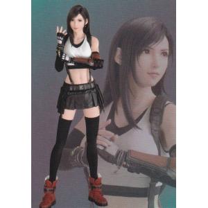 プレイマット ファイナルファンタジーVIIリメイクティファ・ロックハート ファイナルファンタジー プレイマット ファイナルファンタジーVII