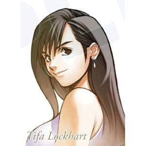 エンスカイ FINAL FANTASY 格闘家 ティファ マジック ザ ギャザリング