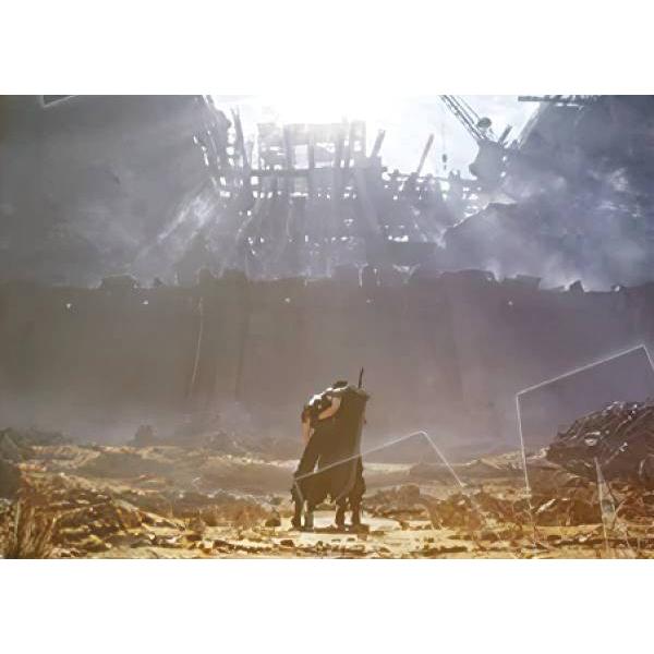 【[パラレル] 2-097 リバース：キービジュアル１ (プレミアムカード) 】 FF VII AN...