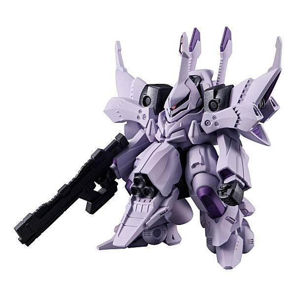 【＋017.タイタニア】ガンダムコンバージ FW GUNDAM CONVERGE #Plus04