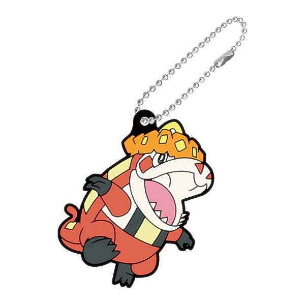 【アチゲータ】 ポケットモンスター ポケモンラバーマスコット25