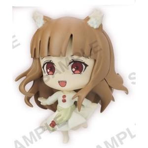 【くるりん】狼と香辛料 merchant meets the wise wolf ホロがいっぱいコレクションフィギュアRICH