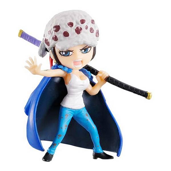 【トラファルガー・ロー】 From TV animation ONE PIECE ワンピの実 第十八...