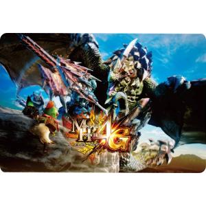 モンスターハンター 『中古即納』{3DS} モンスターハンター4G