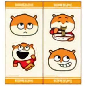 【こねずみA】 スタジオUG きゃらくたぶるステ...の商品画像