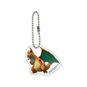 【コピーリザードン】 ポケモン ミュウツーの逆襲 EVOLUTION アクリル スイング｜lead-netstore