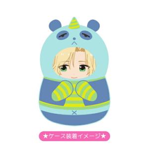 フーゴ・ドレッセル】 被虐のノエル アクリルスタンドフィギュア