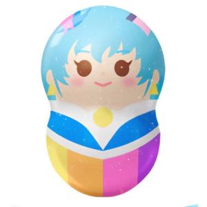 【5.キュアコスモ】 クーナッツ プリキュアオー...の商品画像