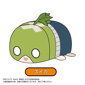 4月予約】 ぷちっしゅ! Dr.STONE SCIENCE FUTURE 各種単品 （全6種類